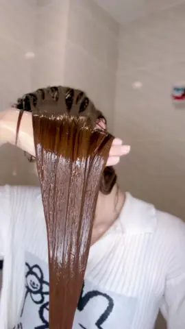 🥹🥹💛#សាប៊ូកក់សក់uwell 