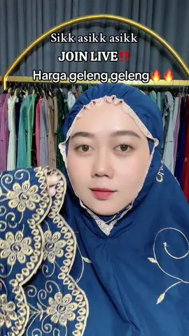 #mukena grasella mewah 🥰🥰