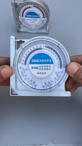 Thước Đo Độ Nghiêng Mini Có Nam Châm #thuocdonamcham #thuocdodonghiengdanang #thuocdodonghieng #thuocdodanang #thuocdo 