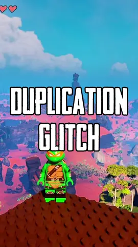 Item Duplication Glitch in Lego Fortnite #LegoFortnite #Gaming #Lego #Fortnite #Tips #GamingOnTikTok #WhatToPlay #LetsPlay #fyp #foryoupage