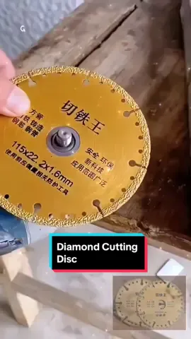 Angle Grinder Dry Saw Blade#Diamond Cutting Disc#Multi-function#Dry Saw Blade#Hardware Tools#fyp #tiktok #foryou 