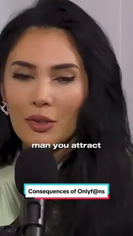 The consequences of doing onlyfans as a woman… #sadiakhanpsychology #sadiakhan #sadiapsychology 