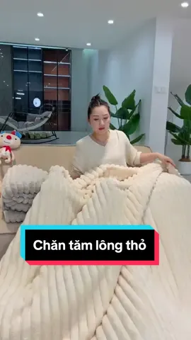 Chăn vừa xinh vừa ấm, ai mà không mê #otamabedding #changagoidem #trangtriphongngu #decor #chanlongtho 
