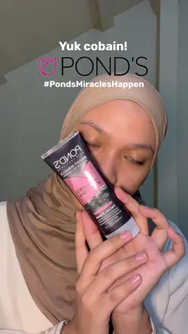 bisa banget dicoba yuk!  #PondsMiraclesHappen #MiraclesHappen 