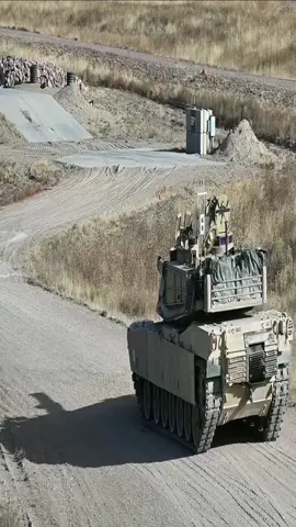 tembakan tank abrams #fyp #usmilitary #military #abrams #tank