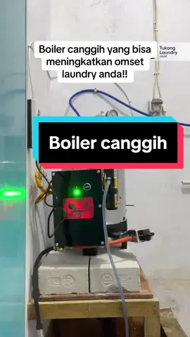 Boiler full otomatis mistermoto sudah dilengkapi dengan teknologi yang dapat memudahkan proses menyetrika di laundry anda🫰🏻🫰🏻🫰🏻 1 setrika 5,5jt 2 setrika 6,5jt ada 4 dan 6 setrika #setrikauap #setrikauaplaundry #boilersetrikauap #boilerotomatis #teknologicanggih 