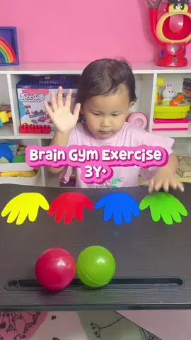 ✨Brain Gym Exercise 3Y+✨ Follow for more ❌DILARANG REUPLOAD❌ #idemainanak #idemain #playideas #playideasforkids #playidea #kidsactivity #kidsactivites #edukasi #edukasianak #education 