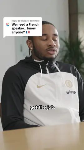 Replying to @trivago 3/6 We didn’t know @c.nkunku had a twin? 🤯 @trivago #CFC #ChelseaFC 