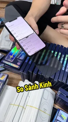 Anh chị em cứ mua kính trong theo truyền thống là tốt nhất nhé .Combo em để ở giỏ hàng #kinhcuongluc #cuongluckhungdan #cuongluciphone #iphone #LearnOnTikTok 