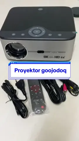Proyektor full hd 🔥 kepoin yuk #goojodoq #sci 