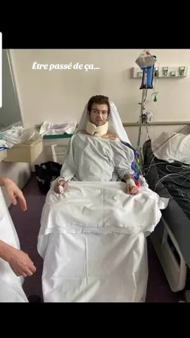Pour ceux qui vont me demander je suis devenu paraplégique #pourtoi #fypシ #paraplegic #accident #sport #corp 
