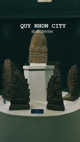 Bảo tàng lịch sử tổng hợp Bình Định 🎬                      #baotanglichsu #viral #xuhuong #quynhon #TikTokAwardsVN2023 