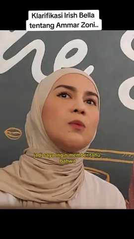 pihak sana enak aja loh nyalahin Ibel, padahal dia sudah cukup sabar .. Irish Bella Klarifikasi tentang penangkapan Ammar Zoni #irishbella #ammarzoni #hotnews #fyp . . . . . . . . . . . . . . . . . . . . . . . . . . . . . . . . . . . . . . . . . . . . . . . . . . . . . . . . . . . . . . . . . .. . . . . . . . . . . . . . .. . . . . . . . . . . #adaafganlyodra #lyodraafgan #afganlyodra lyodra afgan  #fypdongggggggg #lyodra  #lyodratakdianggap #lyodraego #sangdewi #pesanterakhir #dibandingdia #idol #viral 