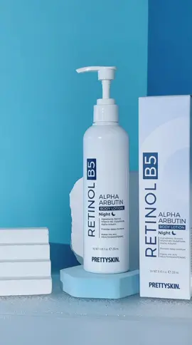 Mùa hanh khô đến rồi. Các nàng bổ sung ngay kem dưỡng thể ban đêm Retinol B5 Prettyskin vào tủ đồ skincare #prettyskin #prettyskinvietnam #kemduong #body #duongam #taitao 