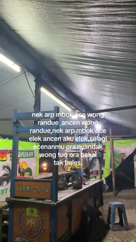 ecenen sak memet e cangkemu ora bakal tak bales😉#fyp #xyzbca 