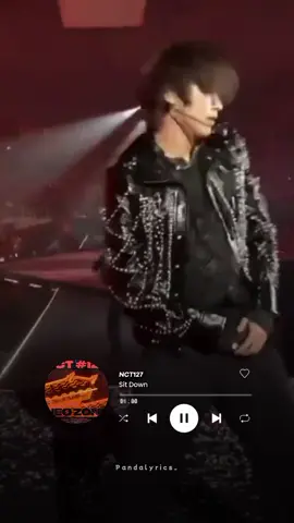 Hajar bang😎 ๑―NCT127 - Sit Down!  #nct127 #johnny #nctjohnny #johnnynct #johnnysuh #haechan #kpoplirikindo #liriklagukpop #lirikkpop #kpoplirik #vidlirkpop #kpopfyp 