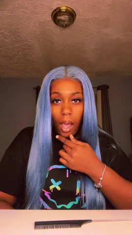 My first glueless experience, I’m actually shocketh 😭💙 613 Straight 6x5 Glueless Wig 26” from @Arabella Hair Official #arabellahair #arabellaofficial #arabella #fyp #hairstyle #BeautyTok #gluelesswig #613wig #foryoupageofficiall #viralvideo  #beautyambassador #hairtutorial #wiginstall 