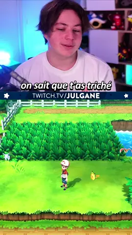 Le pote qui a failli se faire virer #julgane #youtube #nintendo #pokemon #shinypokemon