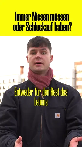 Wofür würdet ihr euch entscheiden? #ivanthieme #schluckauf #niesen #edgen #satisfying #umfrage #comedy #witzig #lachen #funny #entwederoder #straßenumfrage