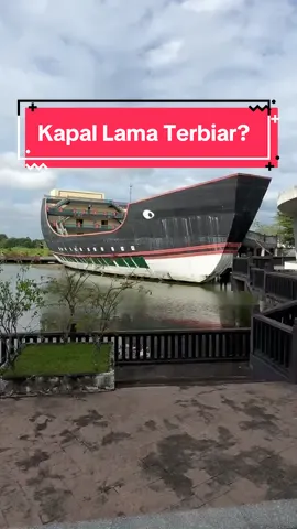 Kapal Lama Terbiar  #paranormal #explorasi #melaka #misteri #terawang #malaysia 
