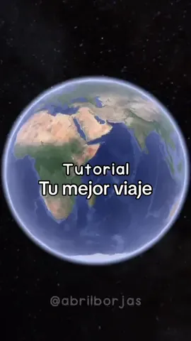 Tutorial día 3 😍 #ReelsCamp 📲Apps: CapCut y Google earth. 💡Ideas extra: 1. En lugar de un viaje, puedes elegir la ubicación de tu negocio y mostrar fotos y videos de él 🤩. 2. Si vas a añadir cámara lenta extra a tu captura de pantalla, trata de que no baje de 0.6 porque si no pierde mucha calidad el video. 3. Elige la canción que tú quieras para este video y que sientas que represente ese viaje o lugar que quieres mostrar 🫰. Ya quiero ver sus resultados 🤩. Usa el hashtag #ReelsCampConAbril para ver sus reels del reto y etiquétenme para poder verlos 🥳🎄 #reeldeviajes #tutorialtiktok 