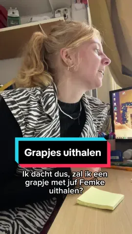 De reactie van juf Femke was echt fantastisch 🫣😱 @pilotpennederland #pilotpennederland #juf #basisschool #juftok @Femke 
