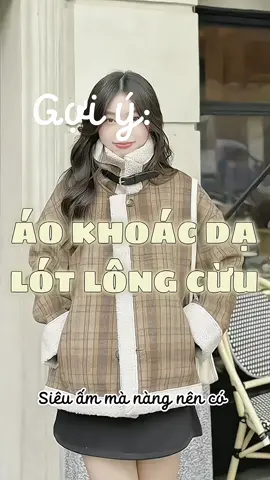 Cưng qâ tr 💗 #ao #khoacda #reviewao #outfit #xuhuong #lenxuhuong 