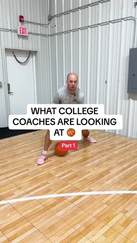 This is one thing college coaches are looking for 🫡🏀 #basketball 