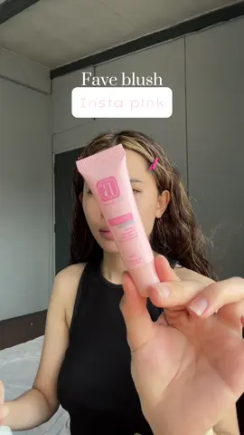 Perfect for student blush! #instapinkblushcreamtapinkog #fyp #T7anssiraChallenge 
