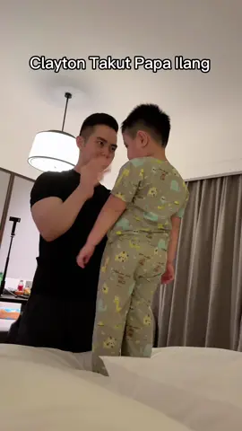 Ya Tuhan..tolong hapuskan trauma itu dari Clay 🥲