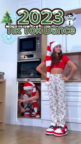 How many dances do uou know? 🎄🩷🧑🏻‍🎄