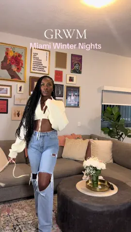 Art Basel Night 1 📍Soho Beach House Juvenile Concert   #blackgirltiktok🤎 #grwmnow  #blackgirlswhoblog #blackgirlsslay #fyp #blackgirllifestyle #pigtailquickweave #micashaul #tallgirlstyling #grwmtallgirl #grwmgirlsnightout #miamiblogger #miamiwinterfashion 