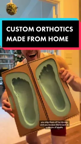 custom orthotics made from home!! #Tech #technology #Fitnesstech #workout #gym #Fitness #foryou #foryoupage #fyp #fypシ#viral #zyxcba #future #Science #upstep #orthotics #customorthotics #feet #foothealth #foot #feethealth #footpain #shoes #plantarfasciitis #shoe #shoecheck 