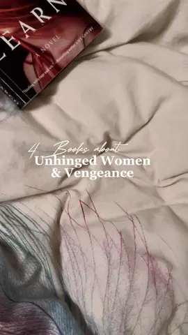 ⚠️ always check the TWs! #books #contemporarybooks #unhingedwomenbooks #vengeancebooks #büchertok #BookRecommendations 