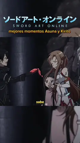 #swordartonline #parati #foryou #foryoupage #fyb #swordartonlinealicization #swordartonlineprogressive #animeedit #otaku #viral #dalecorazon #kirito 