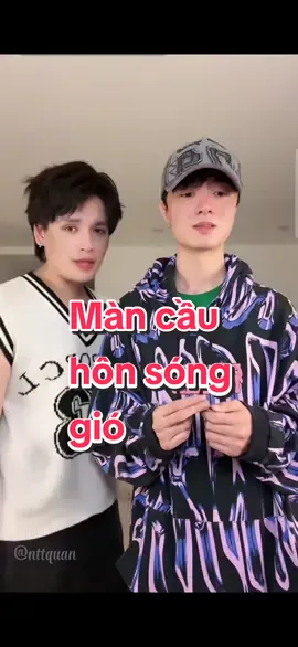 Màn cầu hôn đầy sóng gió :)) của thầy@Nguyễn Trần Trung Quân vs Nhật Phát aka @Diêu Bông DGH  #nguyentrantrungquan #nttquan #dieubong #tiktokgiaitri #viral #fyp #xuhuong #hochatcungquan 
