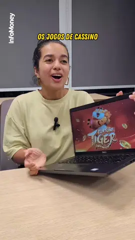 ⚠️ Nos últimos dias ganharam destaque na mídia operações da polícia contra grupos que divulgavam e comercializavam o famoso ‘Fortune Tiger’, também conhecido como “Jogo do Tigre” no Brasil. O InfoMoney explica no vídeo acima os riscos do jogo e como a falta de regulação sobre o jogo impacta o público 👆 #fortunetiger #jogodotigre #tiktoknotícias 