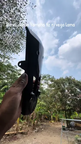 Panel depan fiz r/vega lama. Bahan super tebal ABS