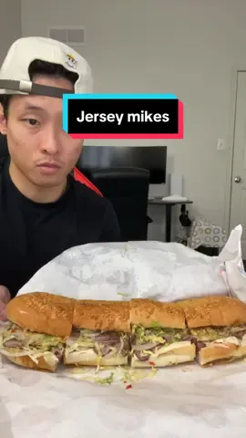 Took a fat nap after #jerseymikes #subsandwiches #sandwich #asmr #eating #eat #Foodie #Foodie #mukbang #mukbangeatingshow #mukbangs 