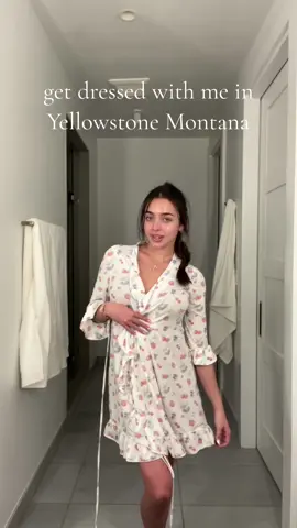 I need to be revived soon #getdressedwithme #yellowstone #montana 