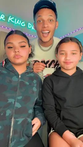 Can You Handle It Pt 13 Kaylee & Leya Eat BLACK DEATH #fyp #viral 