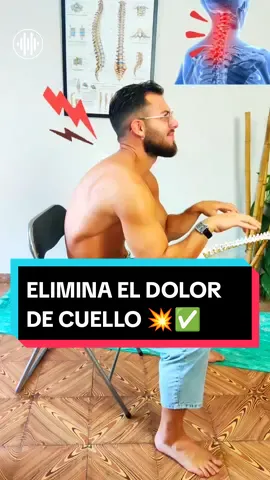 Enséñale este ejercicio a quien sufra dolor de cuello al permanecer sentado. Cuando permaneces durante largos periodos de tiempo sentado sin cambiarla de posición, tu cuerpo comienza a retraerse, y tu región torácica se rigidiza, perdiendo así gran parte de su capacidad de movilizarse y su función. Una región torácica rígida, fruto de la inactividad, da lugar a una región cervical hipermovilizada para poder compensar este déficit de movimiento dorsal, y es ahí cuando aparece la cervicalgia, el dolor cervical, la rectificación cervical y la hernia discal cervical. Por lo tanto, una muy buena estrategia para abordar o prevenir el dolor cervical o el dolor de cuello al estar sentado, es movilizar tu región torácica con la intención de que tu cuello no tenga que compensar la rigidez que se ha instalado en tu región dorsal. Esto es precisamente lo que conseguirás llevando a cabo este maravilloso ejercicio de liberación. #pablopilatesreal #dolordecuello #dolorcervical #rectificacioncervical #cervicobraquialgia #cervicalgia #dolordorsal #dolordeespaldaalta #neckpain #neckpainrelief #osteopatia #osteopata #consejosdesalud #yoga #pilates 