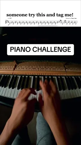 💥💥 PIANO CHALLENGE!! wait for the end.. 👀#piano #music #neoclassical #romantic #song #cover #emotional #composition #classicalmusic #artist #inspiration #monday #newmusic #untitled #challenge #acoustic #mondaymotivation