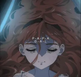 papa's girl #animeedit #frill #wondereggpriority #roronoaelectra 