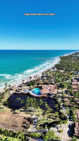 Quem ai conhece esse paraíso? 😍 #canabravaresort #ilheus #bahia #resort #dicadehospedagem 