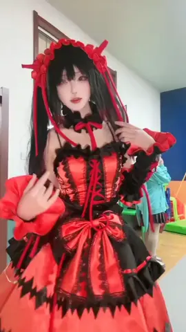 Cos xinh quãiii  . . . #kurumi #kurumitokisaki #tokisakikurumi #cosplaykurumi #kurumicosplay #datealive #anime #xuhuong #vy_wopp #vy_wop #xyzbca #foryou #foryoupage #trenh #❄family_anime_manga🇻🇳 #nightmare #tokisakikurumicosplay #cosplaytokisakikurumi 
