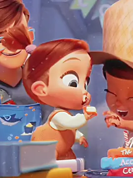 “The Month of Tina” (Day 18) #bossbaby2 #themonthoftina #tinatempleton0 #fyp #christmas #movie #tina #day18 