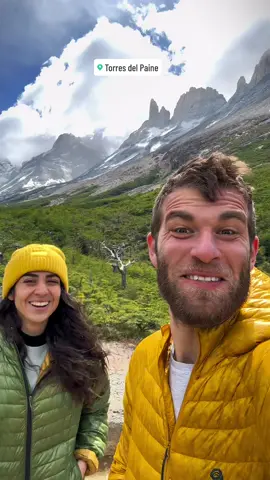 Loosing our mom was hardest experience for both of us, so we took a brother and sister trip to grief, grow and bond together. So grateful to have a brother.