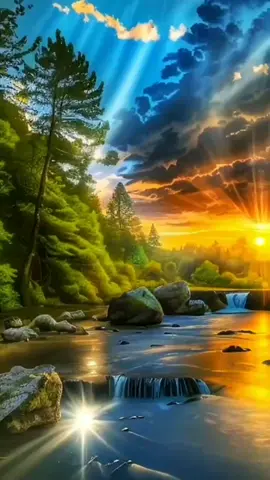 nature painting  #exotis #alamyangindah  #lukisan #alambebas #nuansaalam #beauty #naturalbeauty #alampegunungan #keindahanalam #keindahanduniaku 