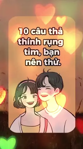 #10 câu thơ thả thính nghe rụng 💓 tìm bạn nên thử nghe nhé côi có giúp được gì cho bạn không #xuong #thotinhyeu #thothathinh #sirogaming #sirogaming #sirogaming #sirogaming 